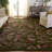 Carolane Performance Floral Rug-1710606423