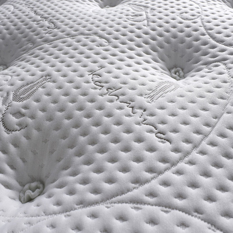 Joni Symple Stuff Pocket Sprung Mattress, Super King (6')
