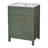 24" Single Bathroom Vanity with Ceramic Top-394004929