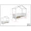 Junior Kids Bed, 70 x 140cm-99145311