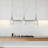 Yuma 3 - Light LED Pendant Lighting