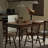 American modern rectangular dining table-102120279