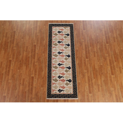 Wool Oriental Indoor Rug