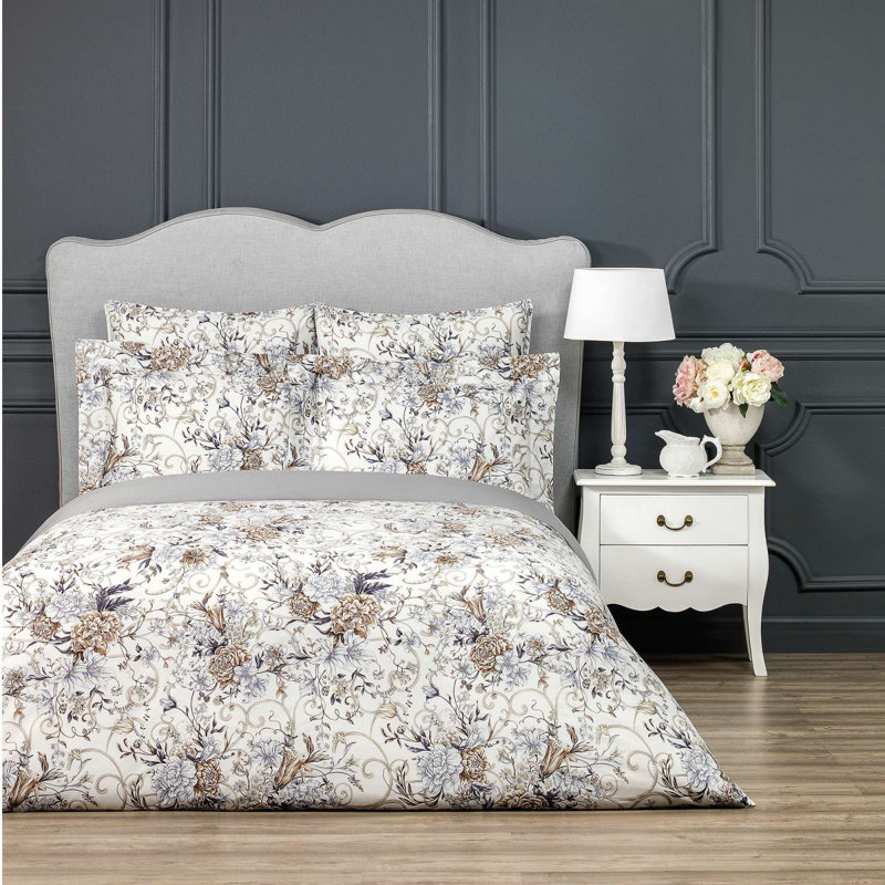 Carol Flat Sheet, Queen