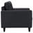 Modway Empress Leather Arm Chair-224996142