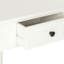 Meaux 86.11cm Solid Wood Console Table-14907099