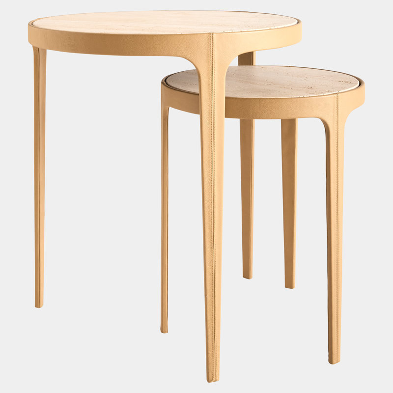 Avvolto End Table