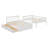 Kelmend Bunk Bed With Drawers, Convertible Beds-2011644819-2011644818