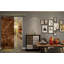 Porte de grange en bois massif DIY 3 en 1 pour chambres, espaces de rangement, placards-93928317-93928320