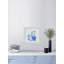 « porcelaine blues » par marmont hill-cadre photo, impression sur papier-1952257279