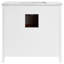 Iconic 36" Freestanding Standard Single Bathroom Vanity with Top-1083574782-1084058983