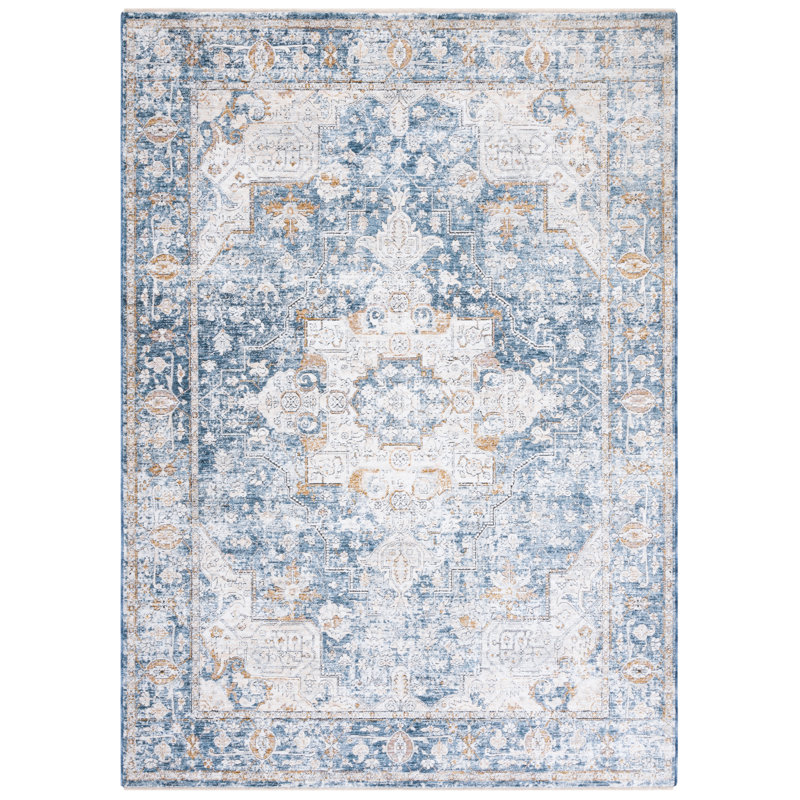 Tapis Gefell 600 Performance Southwestern, Rectangle 5 pi 3 po x 7 pi 7 po
