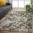 Yudiel Performance Floral Rug-1385928990