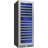 Zephyr Presrv 24 in. 132-Bottle Dual Zone Full Size Wine Cooler