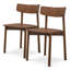 Chaises de salle à manger Mid Century