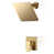 Gold selected