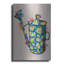 «Red Water Barrel» par Dean Russo, art mural en métal Red Barrel Studio®-1679734864