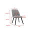 Weisman Upholstered Dining Chair-36517548