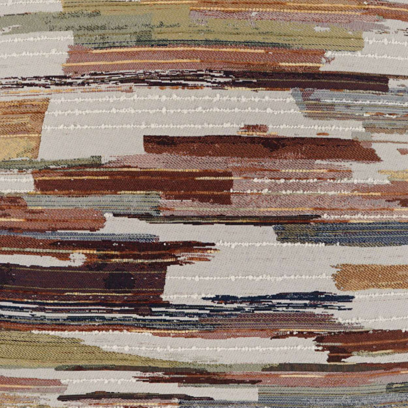 Mixed Media Pillow Cover & Insert, Square 20", Harvest