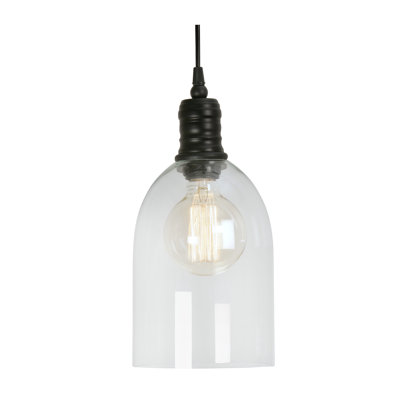 Small Point 1 - Light Dome Pendant