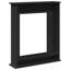Fireplace Surround 75x87.5 Cm Engineered Wood-1034225778-1034225789