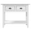 Posen 90cm Solid Wood Console Table-754900724-754923800