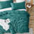 Sovery Soft - Coma Inducer Oversized Comforter Set - Sagebrush-107235195