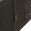Commode 2 tiroirs 2 portes Keniston