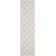 Mccall Hand Woven Flat Weave Wool/Cotton Geometric Rug in Gray/Ivory