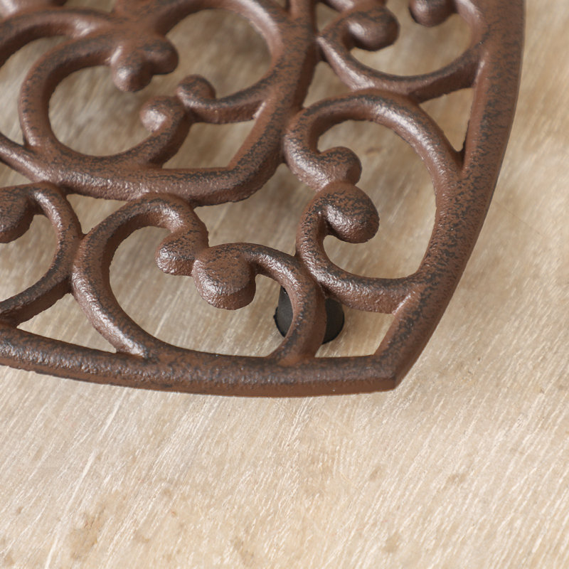 Metal 1 Piece Trivet