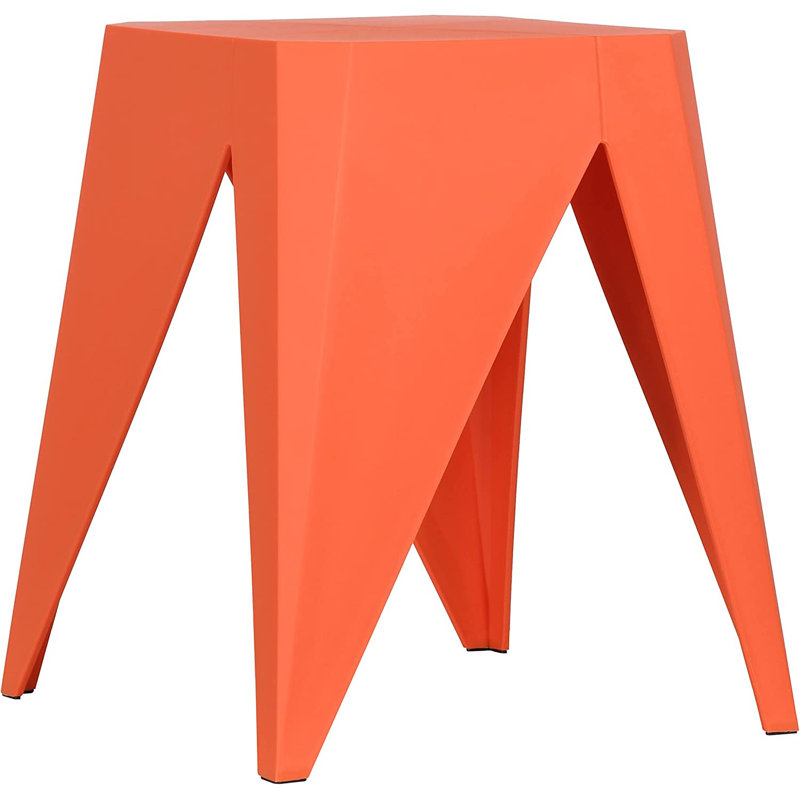Tabouret Isbella, Orange