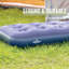 Flocked Airbed-111446510-111446508