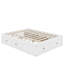 Grand lit plateforme avec 6 tiroirs-346571694