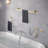 9 - Piece Bathroom Hardware Set-92757007
