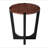 ACACIA SOLID WOOD SIDE TABLE