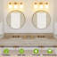 Luminaire de meuble-lavabo avec abat-jour opale Parker-277591909-281881177