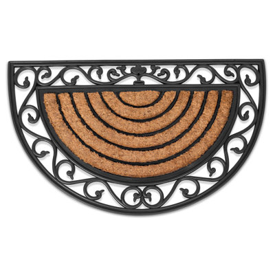 Non-Slip Outdoor Doormat