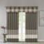 Panneau de rideau simple Pintuck
