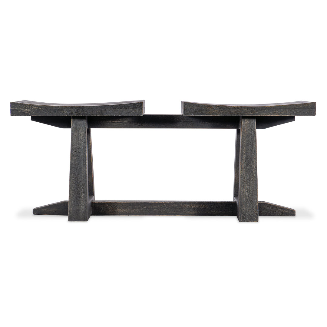 Chiseling Solid Wood Bench Hooker Furniture