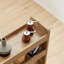 Wood Bar Cart