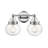 Aaliyaa 2 - Light Dimmable Vanity Light