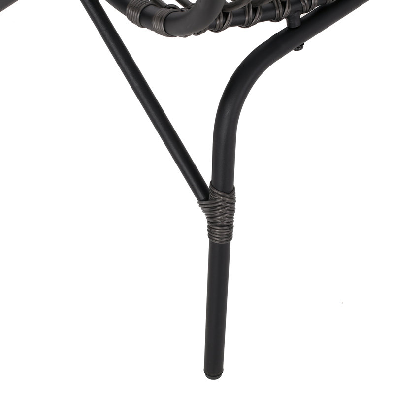 Mobilier d'extérieur pour terrasse Harlef Chair