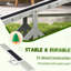 Balançoire à bascule Agility - L 69,09 po x l 11,79 po