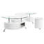 Table basse avec rangement Milivoje-91135778