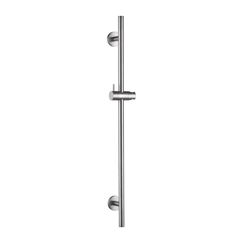 30 In. Adjustable Slide Bar For Handheld Showerheads, Brushed Nickel