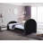 Hilbrand Upholstered Unfinished Panel Bed-75227542-75227536