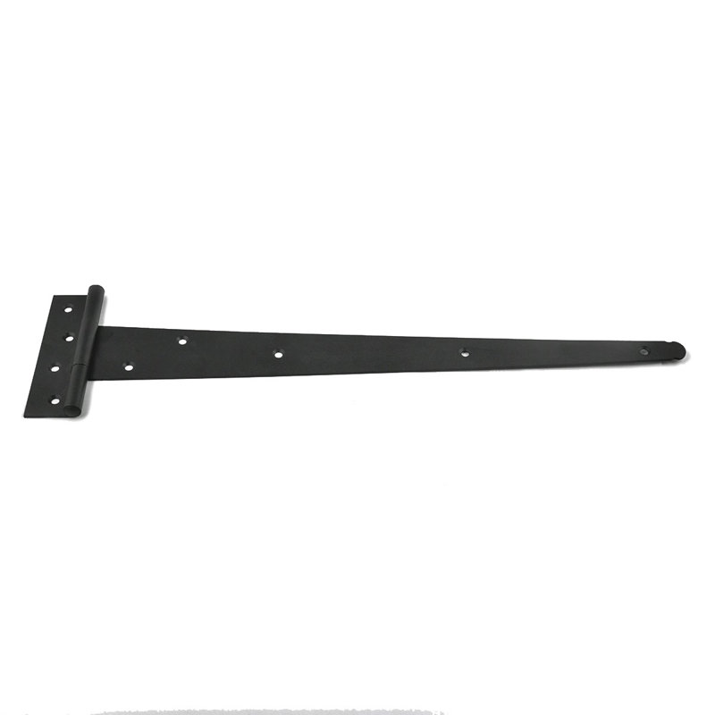 4.63" H x 19" W Surface Mount Single Door Hinge