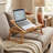 Pamphile Monitor Stand