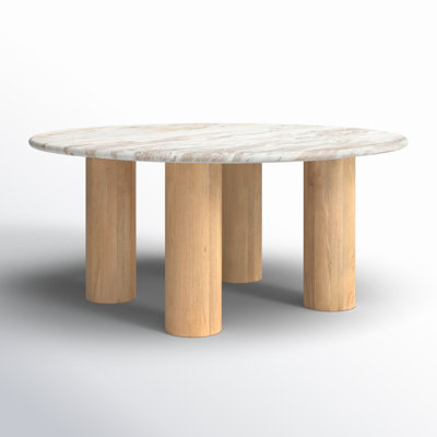 Pineland Single Coffee Table