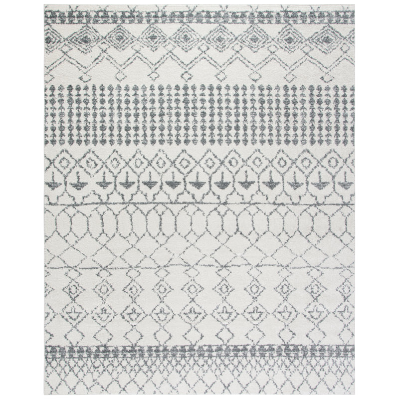 Reith Tulum Performance Southwestern Rug, Rectangle 12' x 15'
